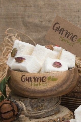 Antep Fıstıklı Sultan Lokum 500g