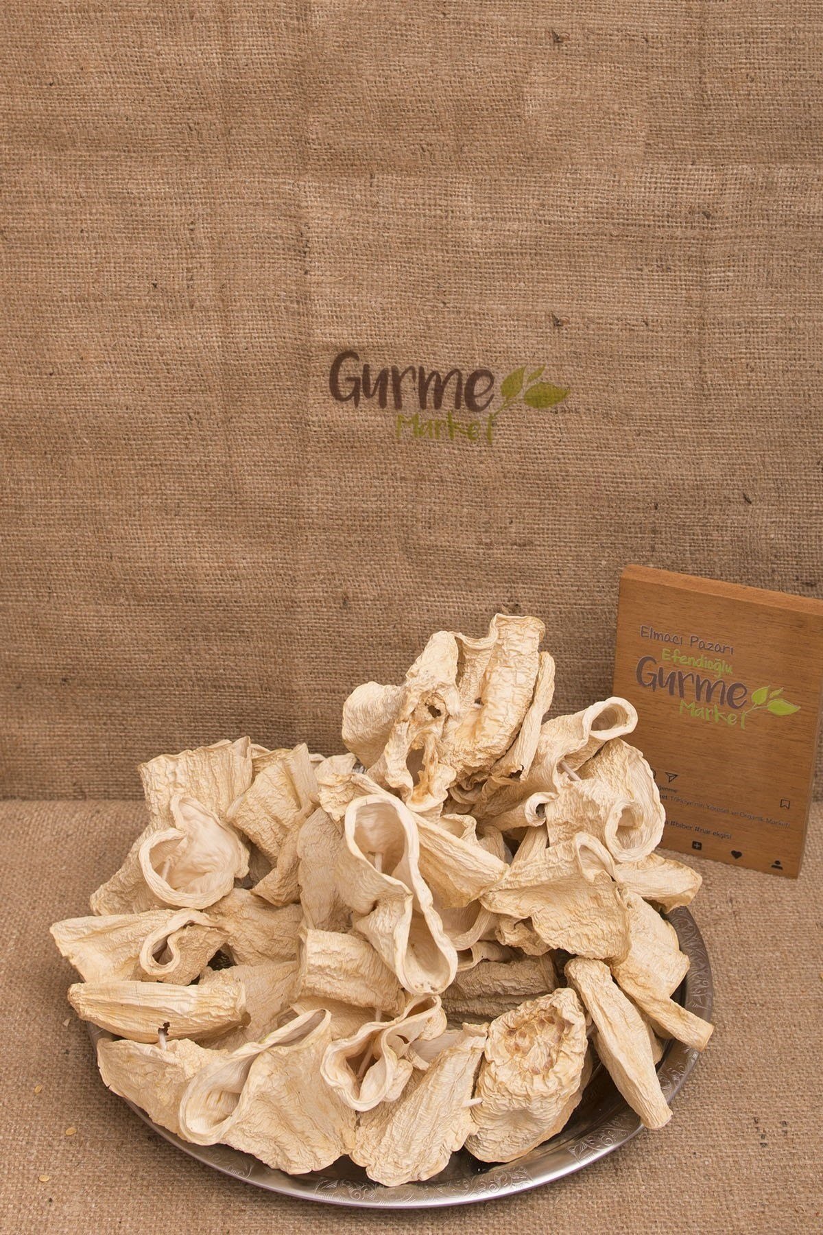 Dolmalık Haylan Kabağı  - 1 ip (50 adet)