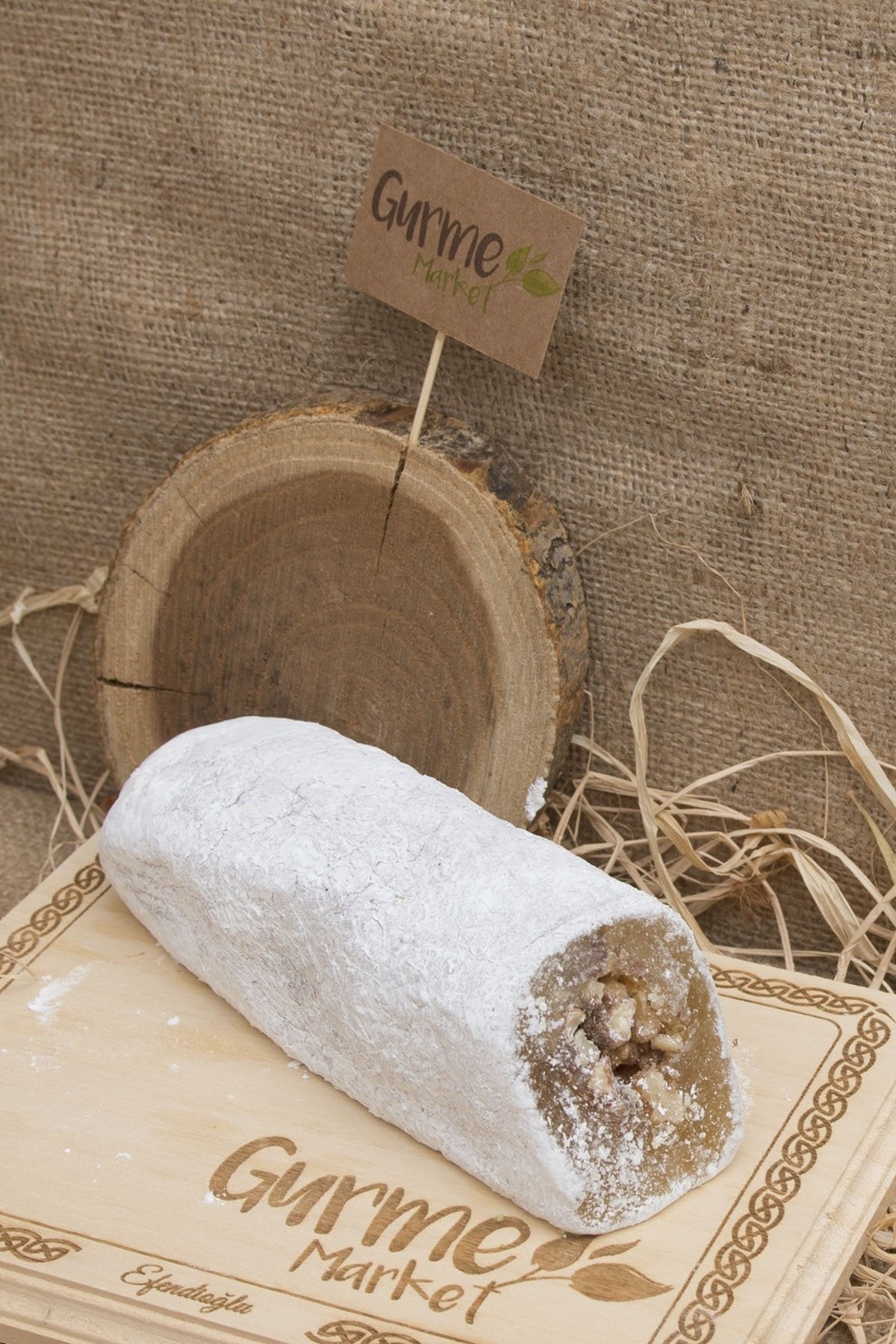 Bol Cevizli Sadrazam Sucuk 500g