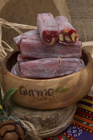 Narlı Fitil Lokum 500g