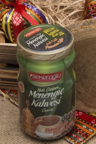 Şekeroğlu Yöresel Menengiç Kahvesi 350gr