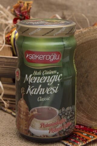 Şekeroğlu Menengiç Kahvesi 600 gr