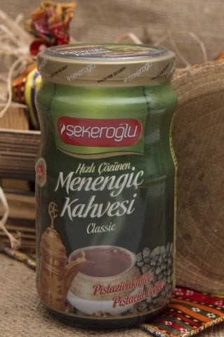 Şekeroğlu Menengiç Kahvesi 600gr
