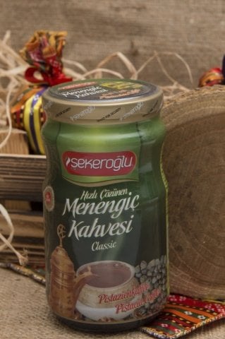 Şekeroğlu Menengiç Kahvesi 600gr