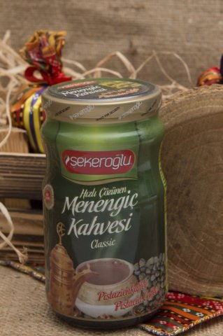 Şekeroğlu Menengiç Kahvesi 600gr