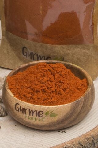 Toz Biber Acı 250 gr