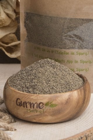 Karabiber toz 250 gr