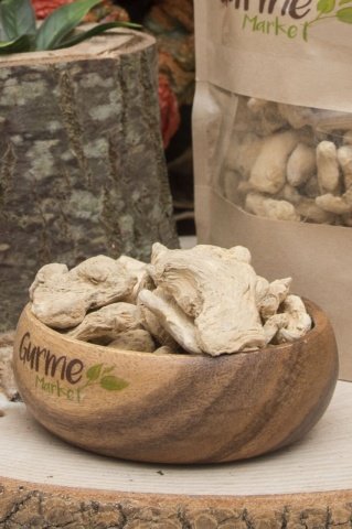 Zencefil kök 250g