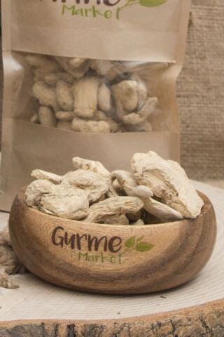 Zencefil Kök 250 gr