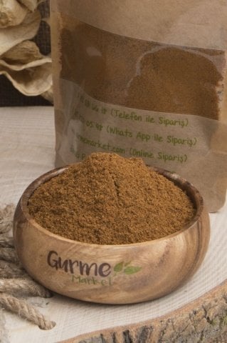 Köfte Baharatı 250g