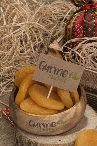 Sarı Kayısı Kurusu 500g