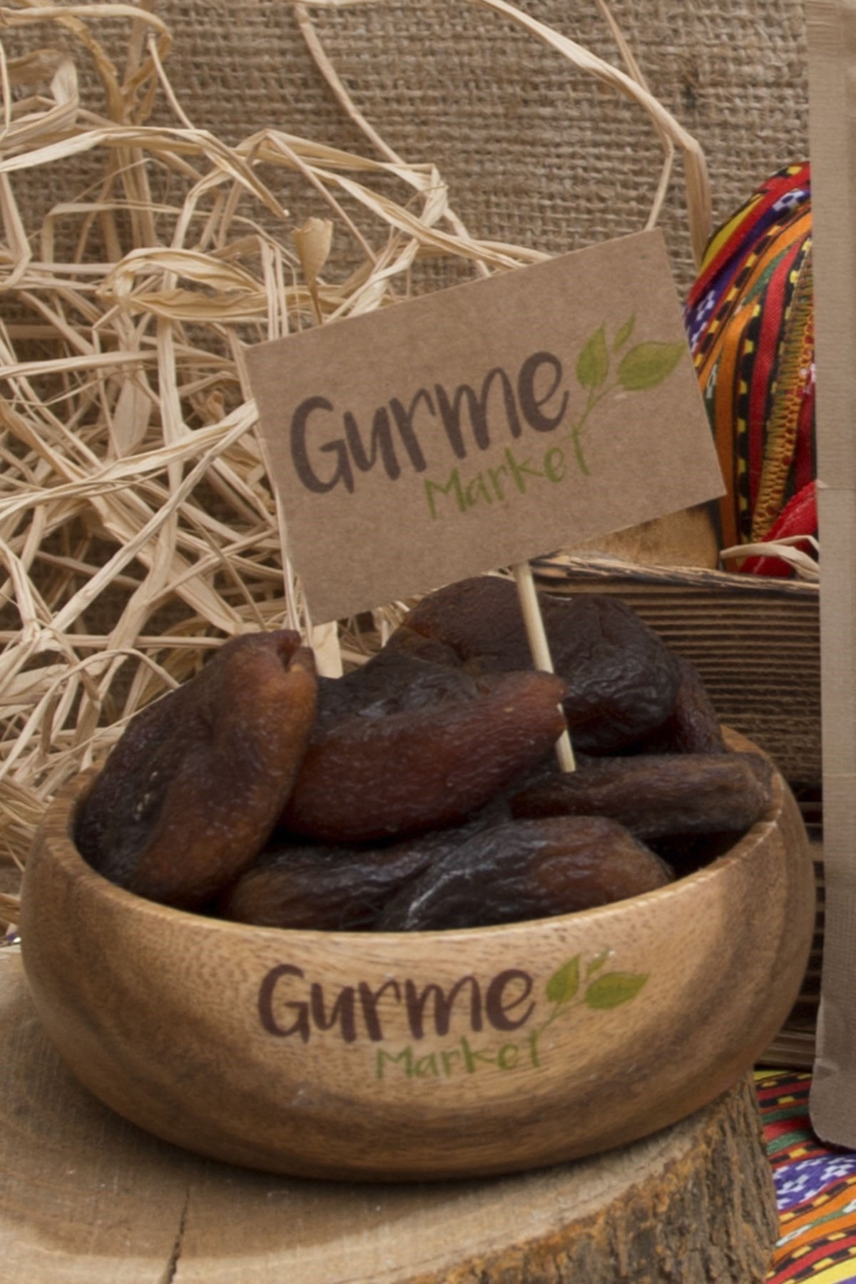 Gün Kurusu kayısı 500g