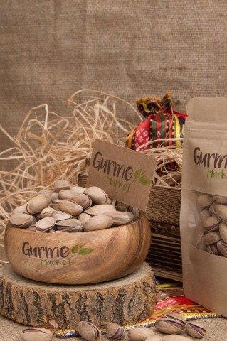 Tuzu Az Antep Fıstığı 500 g