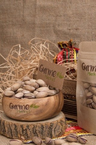 Tuzu Az Antep Fıstığı 500 g