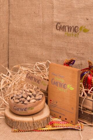 Çifte Kavrulmuş Antep Fıstığı 500 gr