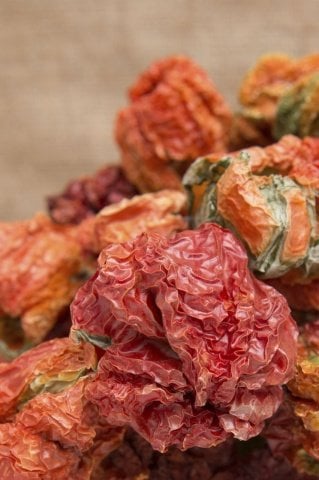 Dolmalık Az Acı Biber  - 1 ip (50 adet)