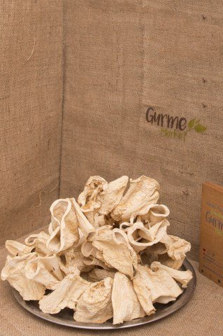 Dolmalık Kuru Kabak  - 1 ip (50 adet)