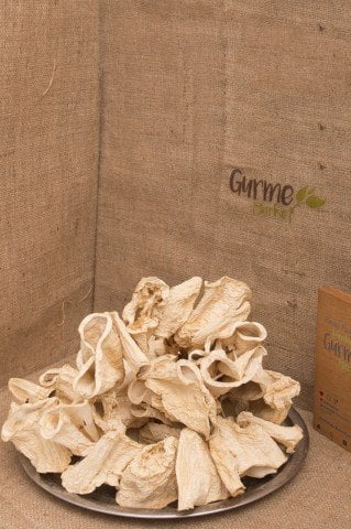 Dolmalık Kuru Kabak  - 1 ip (50 adet)