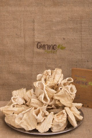 Dolmalık Kuru Kabak  - 1 ip (50 adet)