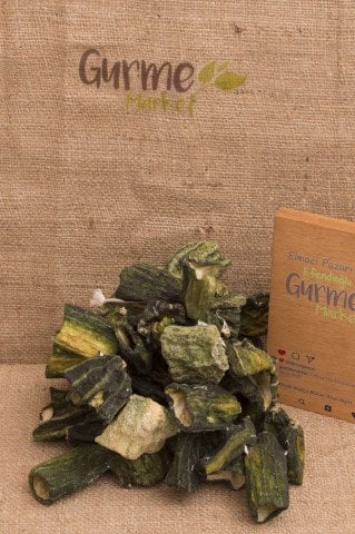 Dolmalık Kuru Acur - 1 ip (50 adet)