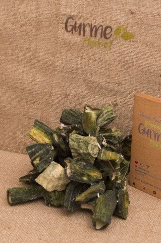 Dolmalık Kuru Acur - 1 ip (50 adet)