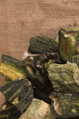 Dolmalık Kuru Acur - 1 ip (50 adet)