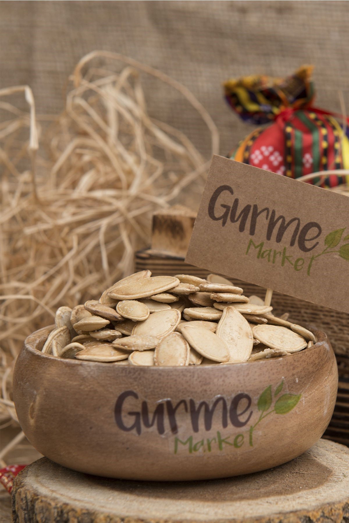 Kabak Çekirdeği Tuzsuz 500 g