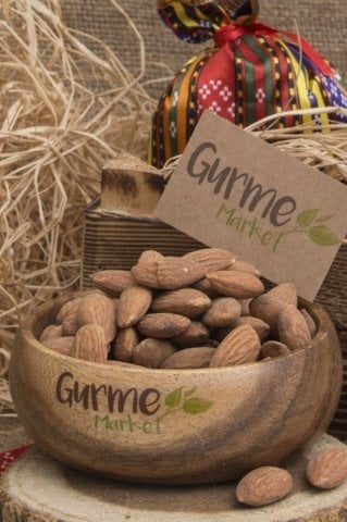 Badem Kavrulmuş Tuzlu 500 g