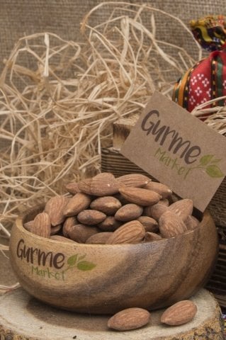 Badem Kavrulmuş Tuzlu 500 g