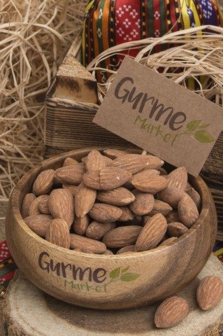 Badem Kavrulmuş Tuzlu 500 g
