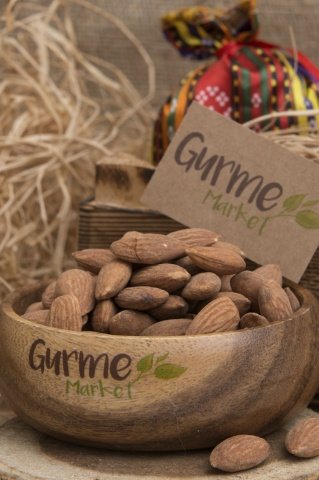 Badem Kavrulmuş Tuzlu 500 g