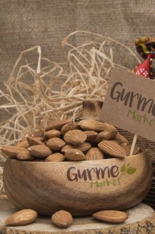 Badem Çiğ Tuzsuz 500 gr
