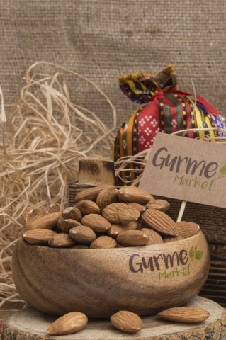 Badem Çiğ Tuzsuz 500 g