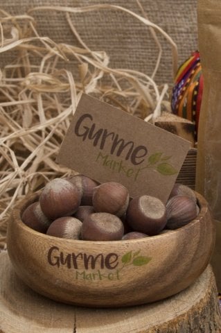 Çiğ Kabuklu Fındık 500 g