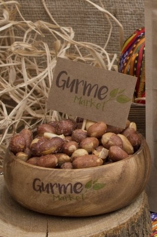 Tuzlu Kavrulmuş Yer Fıstığı 500 g