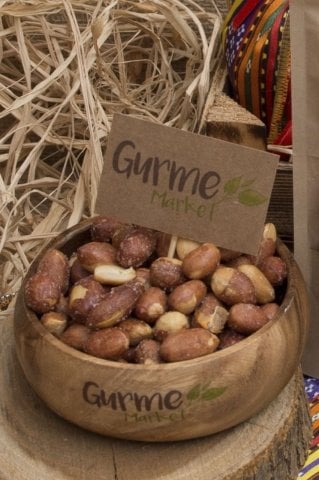 Tuzlu Kavrulmuş Yer Fıstığı 500 g