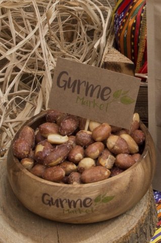 Tuzlu Kavrulmuş Yer Fıstığı 500 g