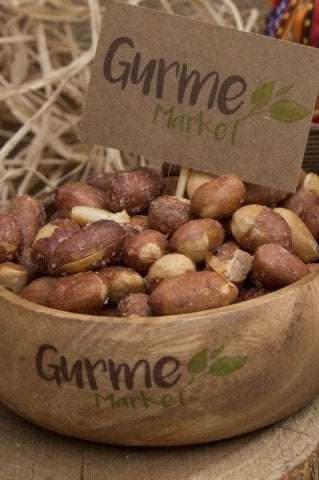 Tuzlu Kavrulmuş Yer Fıstığı 500 g
