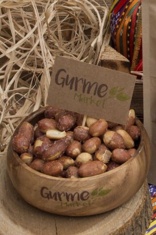 Tuzlu Kavrulmuş Yer Fıstığı 500 gr