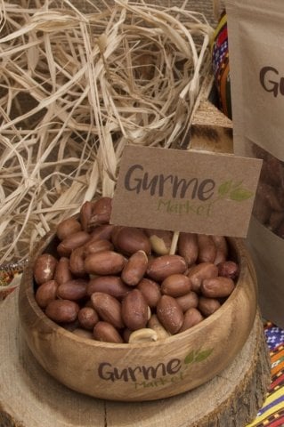 Tuzsuz Kavrulmuş Yer Fıstığı 500 g