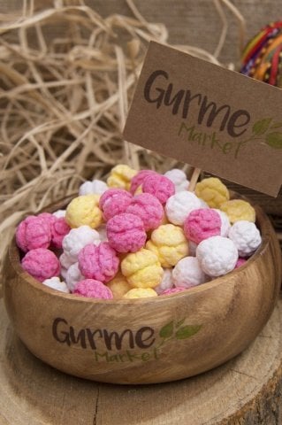 Renkli Şekerli Leblebi 500 g