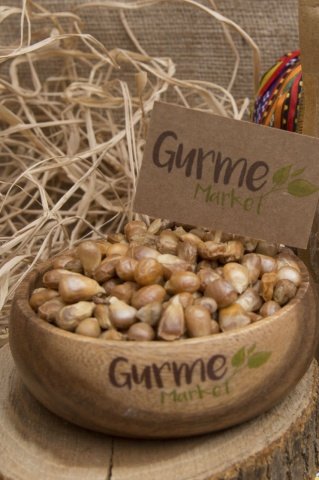 Kavurga Mısır 250 g