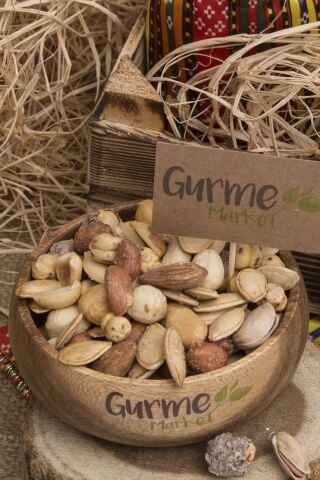 Karışık Lüks Kuru Yemiş 250 gr