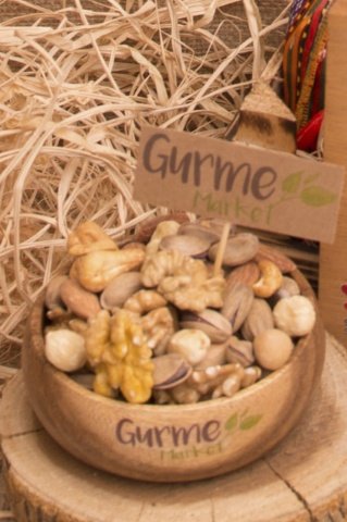 Karışık Kuru Yemiş Atom 250 g