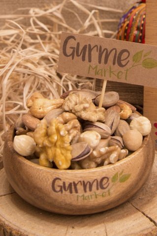 Karışık Kuru Yemiş Atom 250 g