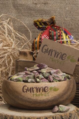 Antep Fıstık İçi Çiğ Tuzsuz 250 gr