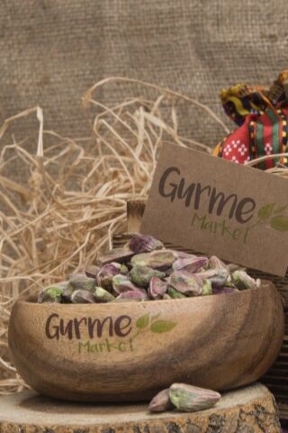 Antep Fıstık İçi Çiğ Tuzsuz (Neverdi) 250 gr