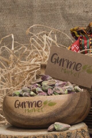 Antep Fıstık İçi Çiğ Tuzsuz (Neverdi) 250 gr