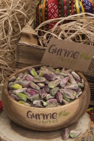 Antep Fıstık İçi Çiğ Tuzsuz (Neverdi) 250 gr