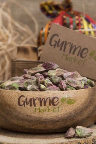 Antep Fıstık İçi Çiğ Tuzsuz (Neverdi) 250 gr